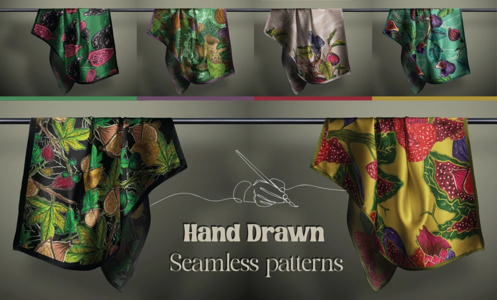 design-digital-seamless-pattern-textile-surface-design