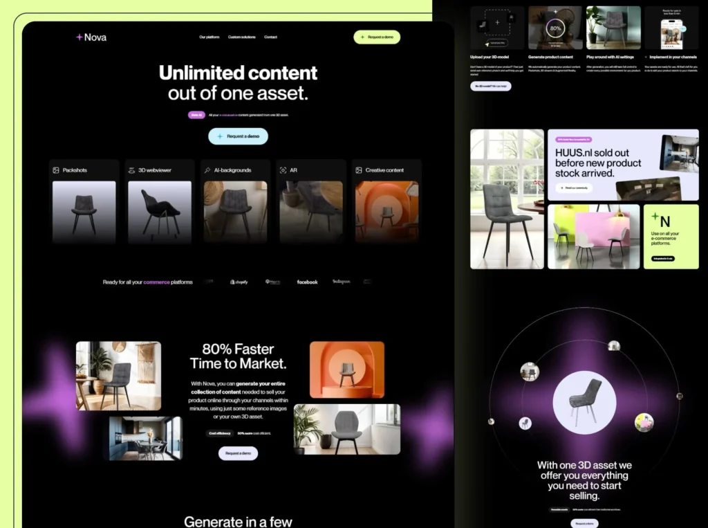 design-unique-home-page-for-wordpress-website-and-modern-landing-page-design