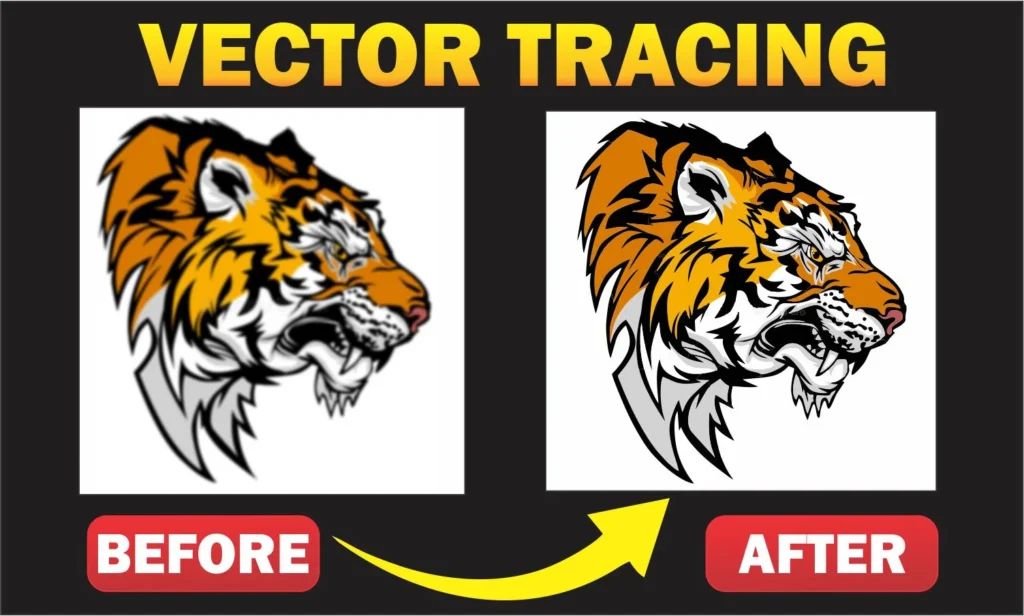 do-vector-tracing-of-any-complex-design