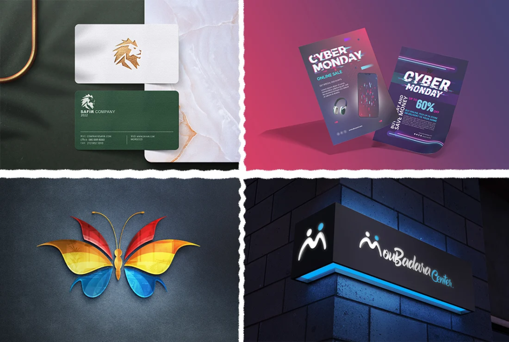 design-creative-logo-business-card-flyer-in-2-hours
