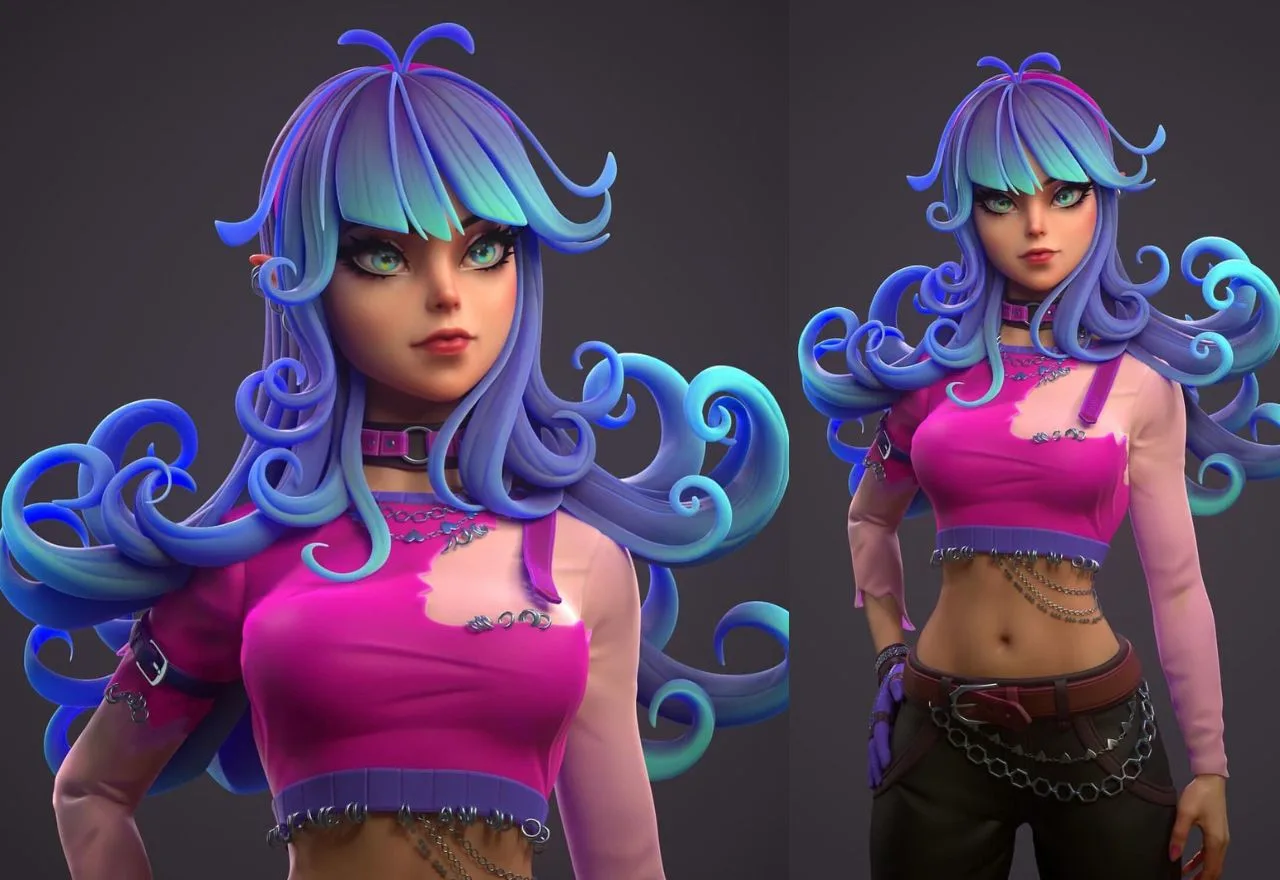 do-3d-stylized-character-3d-model-3d-character-modeling-3d-modeling